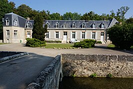 Château de la Crolière