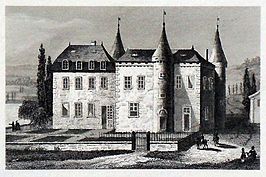 Kasteel van Sourniac