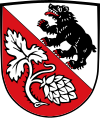 Wappen von Obersüßbach