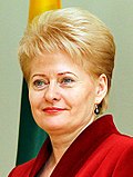 Dalia Grybauskaitė