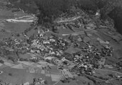 Historisches Luftbild von Werner Friedli von 1955