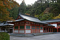 Αίθουσα Μύησης (Kanjō-dō, 灌頂堂)