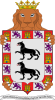 Coat of arms of Ayala / Aiara