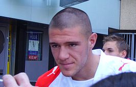 Rossini in 2007 bij FC Utrecht