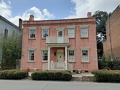 Henry Herman House, 313 East Gordon Street