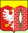 Wappen von Zelów