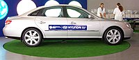 Hyundai Grandeur auf der IAA 2005