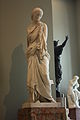 La Pudeur, Marmorstatue von 1833, Musée du Louvre.[6]