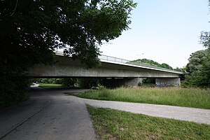 John-F.-Kennedy-Brücke