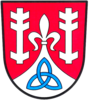 Coat of arms of Krátká Ves