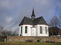 Katholische Kreuzkapelle (Wallfahrtskirche) und Kreuzweg