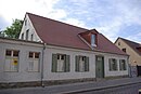 Kolonistenhaus in der alten „Kolonie Nowawes“