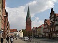 Kirche St. Johannis zu Lüneburg