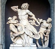 Agesander, Athenodorus và Polydorus Laocoön and His Sons Museo Pio-Clementino