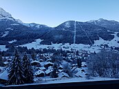 Diablerets im November 2020