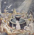 Traugott Fuchs, Im Hamam, 1940'lar