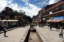 The Mall, Manali