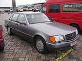 Mercedes-Benz 500 SE