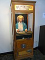 Automat Gypsy Grandma, allerdings ohne funktionsuntüchtigen Lautsprecher