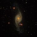 Arp 214 (NGC 3718)