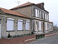 School and town hall