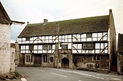 The George Inn, Norton St Philip, Somerset