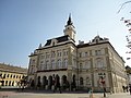 City Hall, July 2010