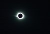 Solar eclips in Novosibirsk
