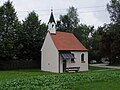 Katholische Kapelle zur Heiligen Kümmernis (Wilgefortis)