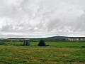 View towards Stražiště