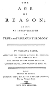 The Age of Reason