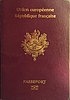 French passport