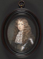 Colonel James Griffin, Aged 15 (1682)