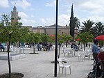 Andalusische Stadt Testour