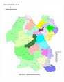 Sakleshpur Taluk - Grama Panchayat and Village Map