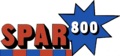 SPAR 800 logo 1977–1988