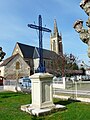 Kerk van Saint-Pierre-d'Eyraud