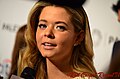 Sasha Pieterse op 16 maart 2014 geboren op 17 februari 1996