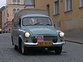 Skoda 1202 pick-up