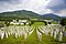 Srebrenica Genocide Memorial.