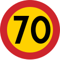 Speed limit