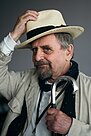 Sylvester McCoy, the Seventh Doctor