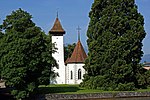 Reformierte Kirche Scherzligen