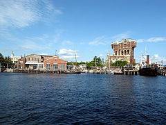 American Waterfront (New York Harbor)