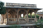 Tomb of Tansen and two mosque's
