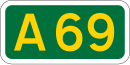 A69 road