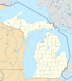 Eggleston School is located in Michigan