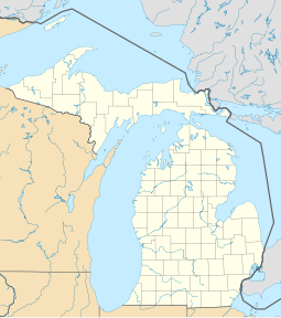 Younge site is located in Michigan