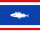 Vlag Positiekaart Urk-Centrum