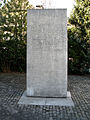 Denkmal zur Erinnerung an die Schlachten von Villmergen